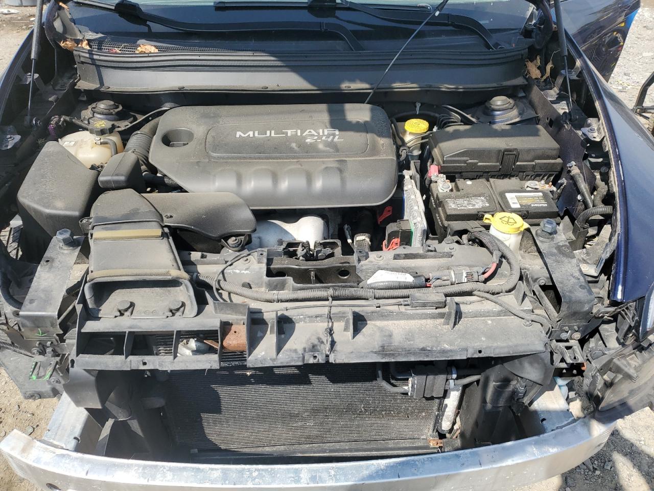 2015 Jeep Cherokee Latitude VIN: 1C4PJMCB5FW587401 Lot: 81410265