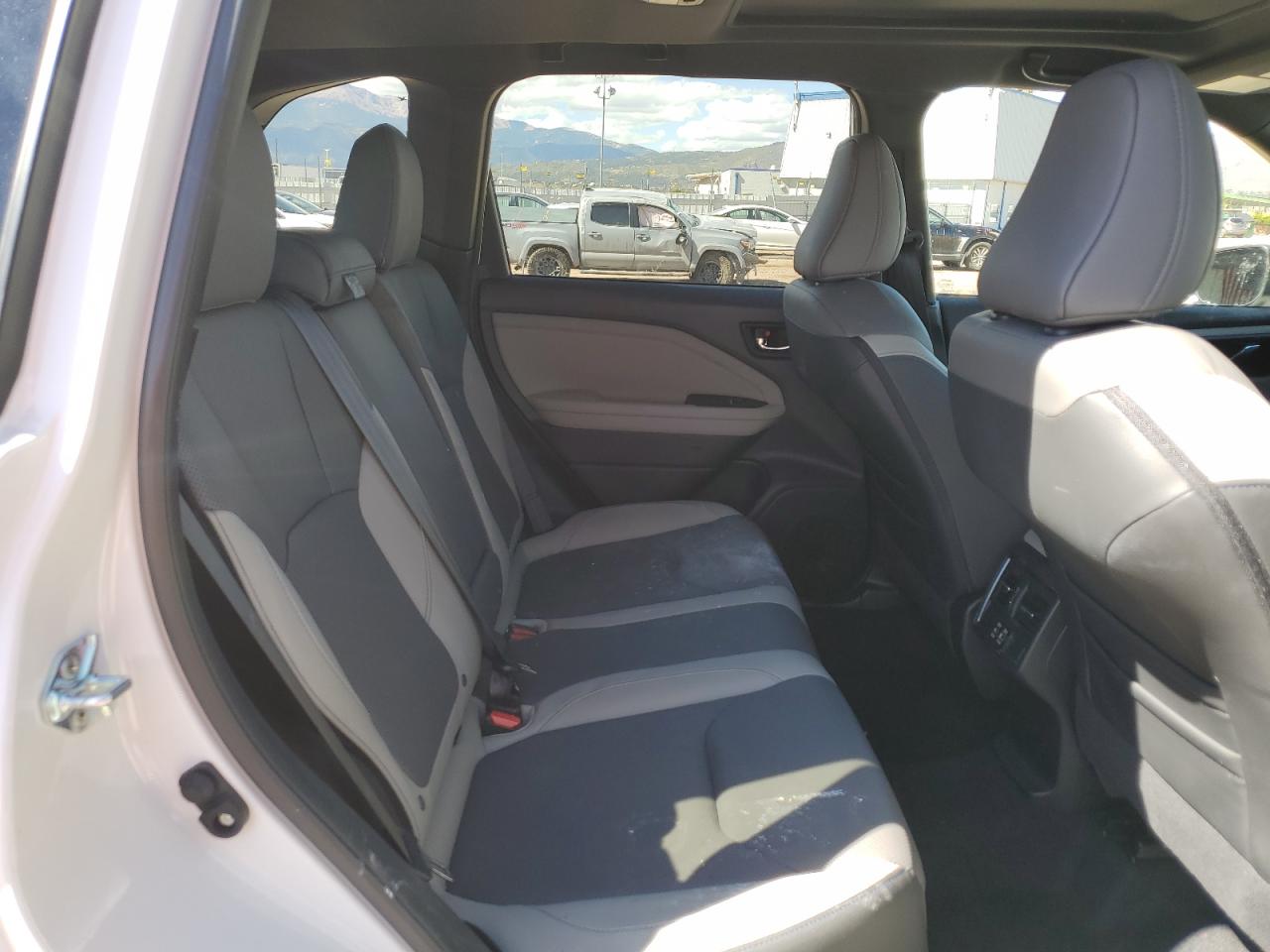 2025 Subaru Forester Limited VIN: JF2SLDRC8SH492996 Lot: 84591825