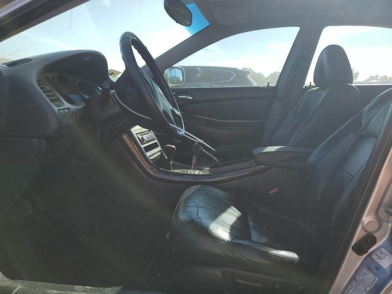 2002 Acura 3.2Tl Type-S VIN: 19UUA568X2A010008 Lot: 80528295
