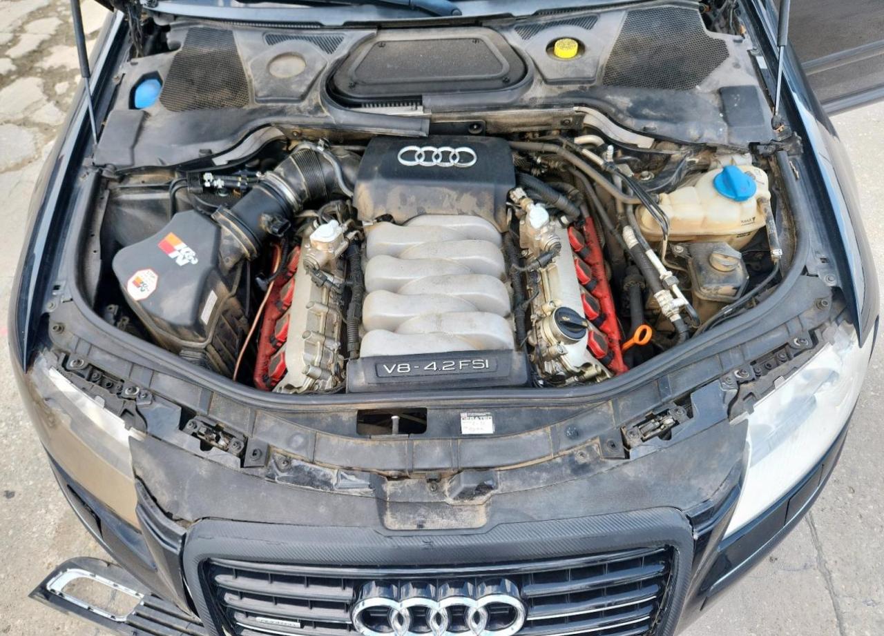 2008 Audi A8 L Quattro VIN: WAUMV94E38N007808 Lot: 71397585