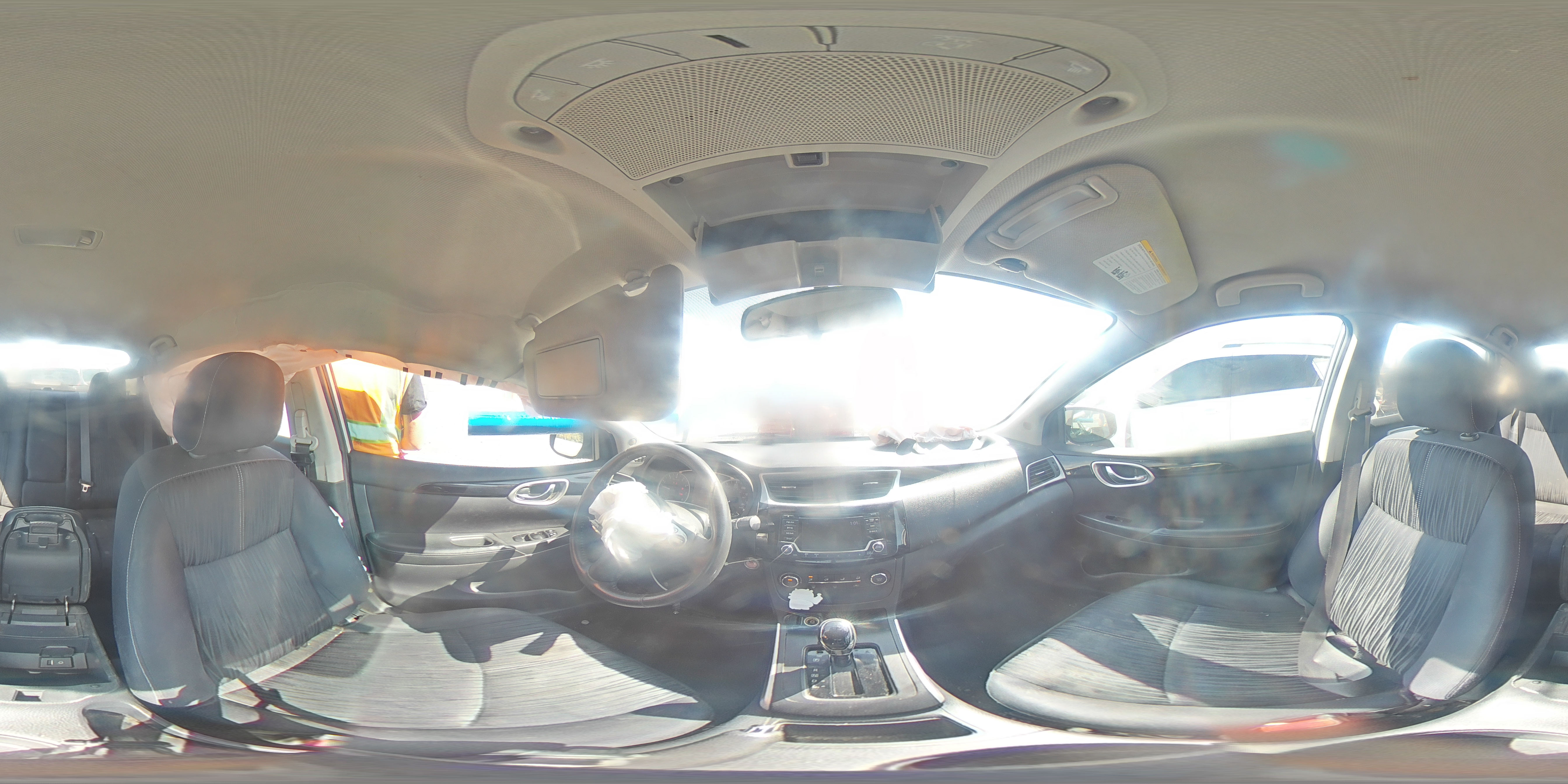 2016 Nissan Sentra S VIN: 3N1AB7AP3GL642294 Lot: 80704785