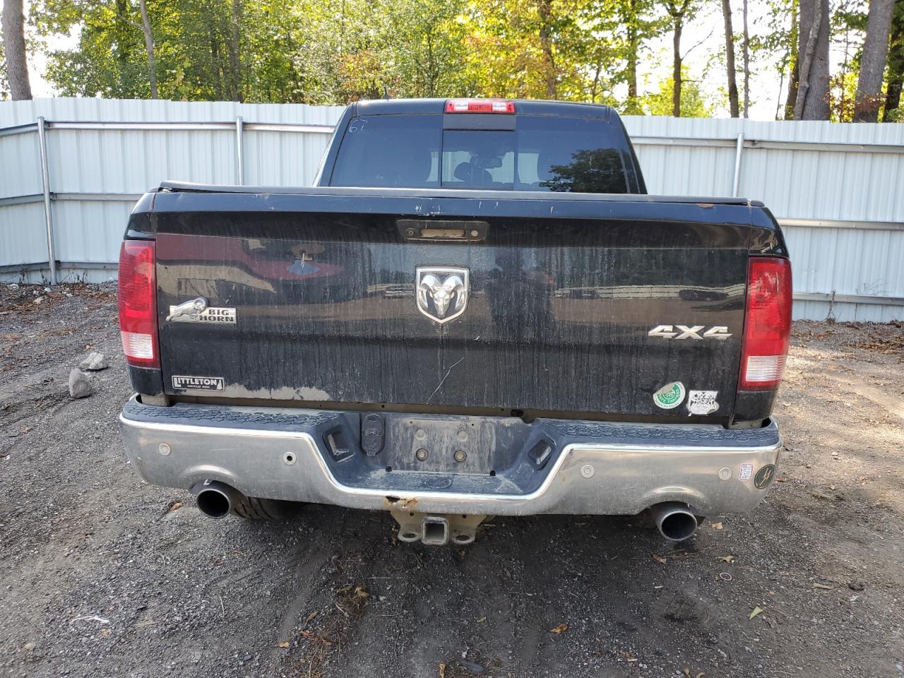 2015 Ram 1500 Slt VIN: 1C6RR7LT8FS787571 Lot: 71167995