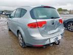 2009 SEAT ALTEA XL STYLANCE TDI 105  for sale at Copart YORK