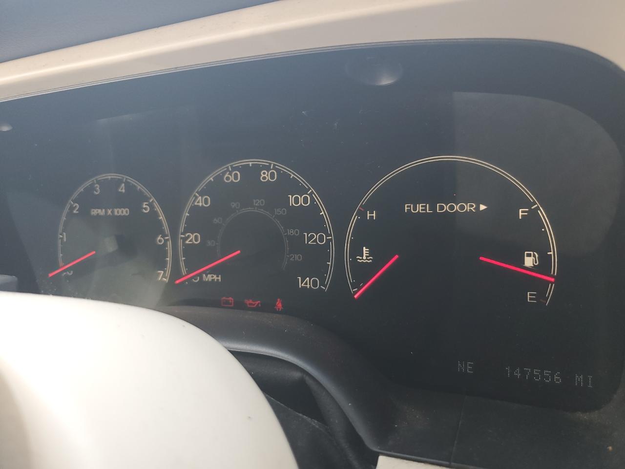 2003 Lincoln Aviator VIN: 5LMEU78H93ZJ42255 Lot: 82043415