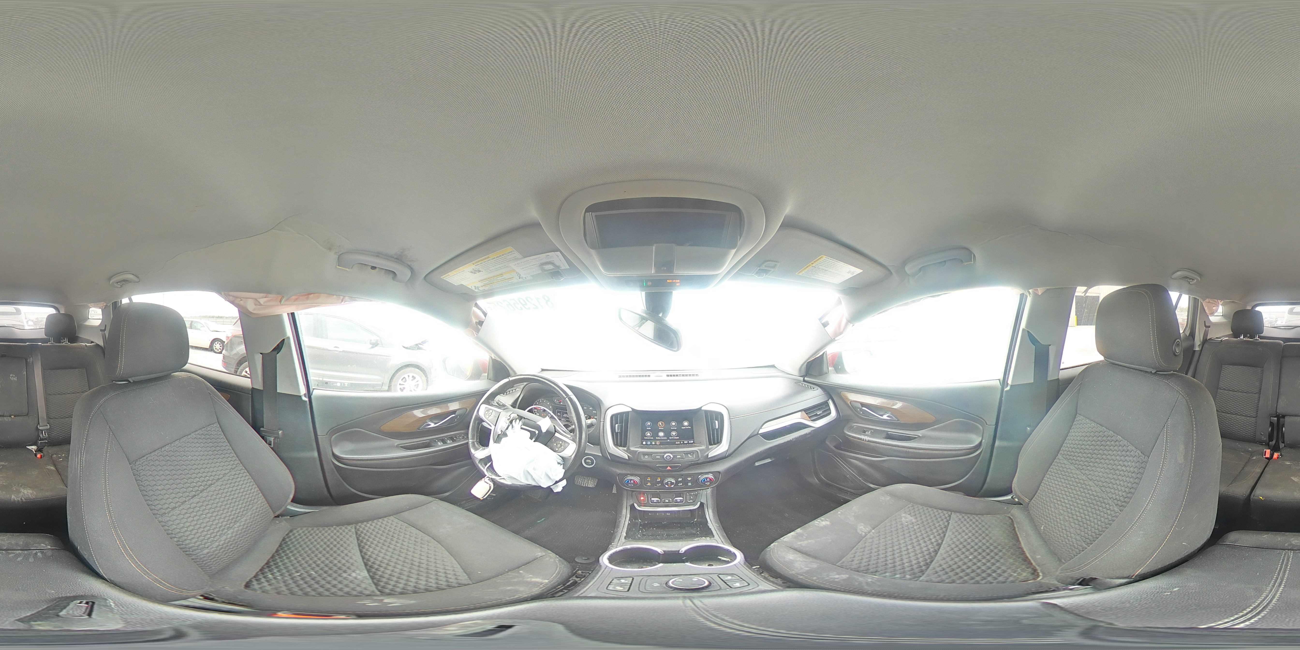 2018 GMC Terrain Sle VIN: 3GKALTEV0JL252549 Lot: 81295625