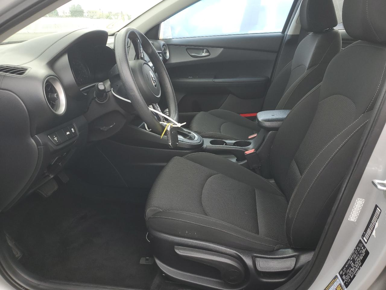 2021 Kia Forte Fe VIN: 3KPF24AD8ME367402 Lot: 80245205