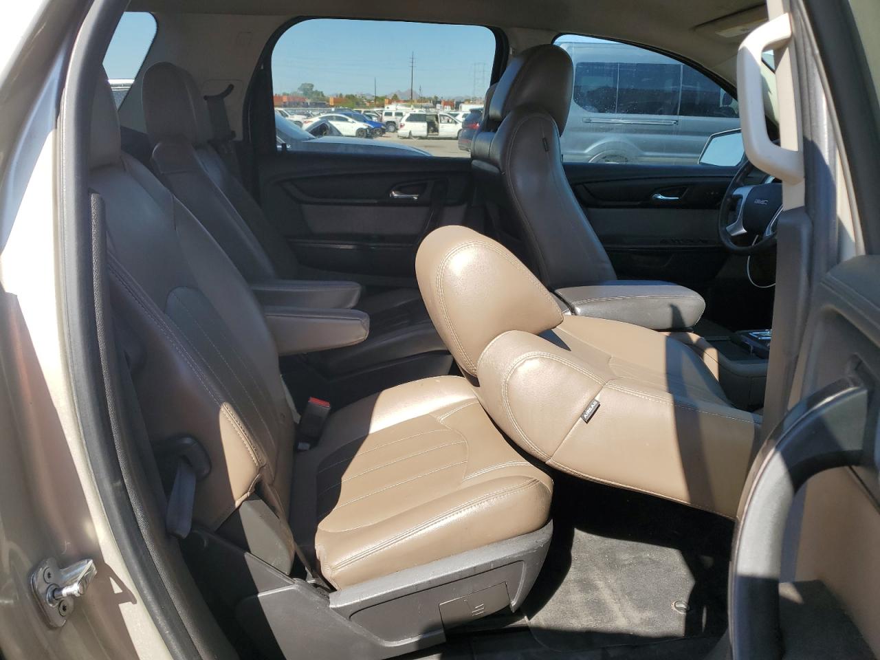 2015 GMC Acadia Slt-2 VIN: 1GKKRSKD0FJ375727 Lot: 71862915