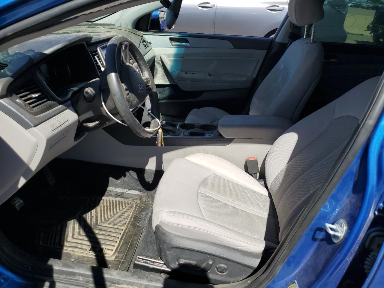 2018 Hyundai Sonata Sport VIN: 5NPE34AF5JH620077 Lot: 71209655