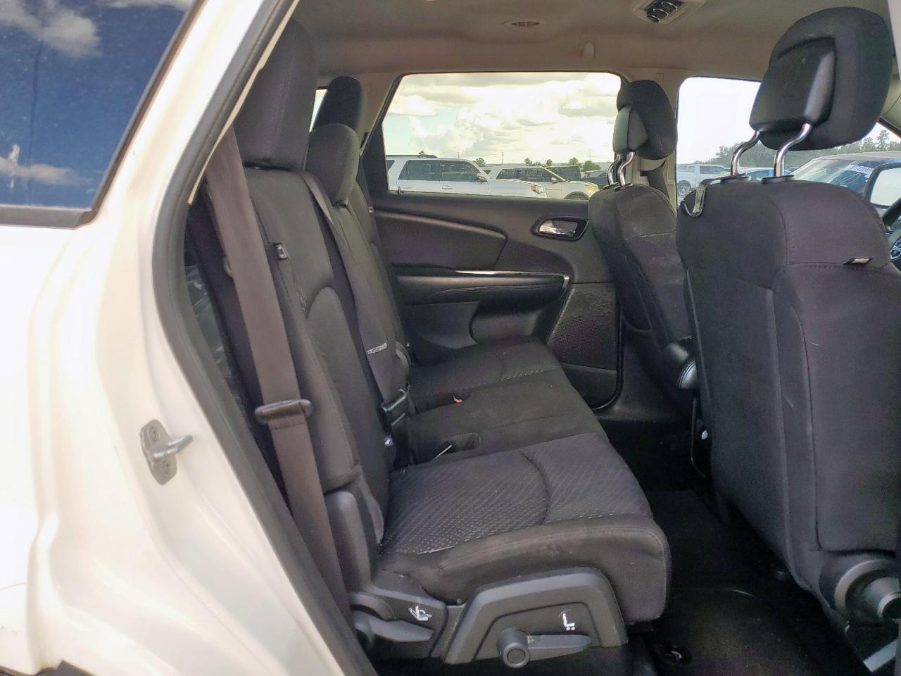 2013 Dodge Journey Se VIN: 3C4PDCABXDT695293 Lot: 83797235