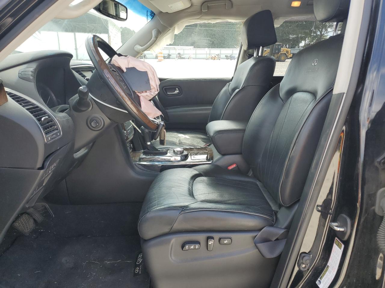 2014 Infiniti Qx80 VIN: JN8AZ2NE7E9062237 Lot: 83780635