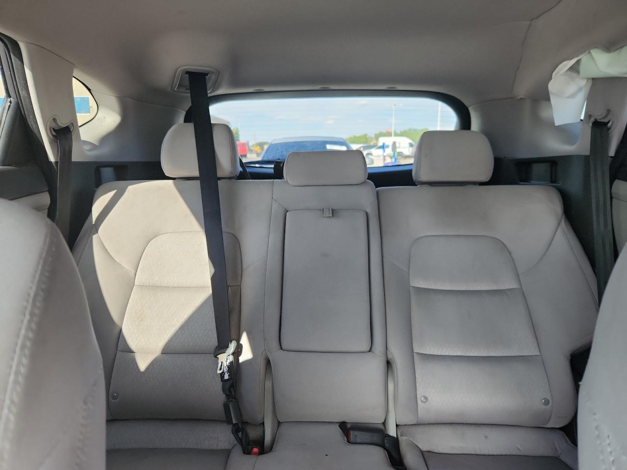 2017 Hyundai Tucson Limited VIN: KM8J3CA27HU421310 Lot: 80877325