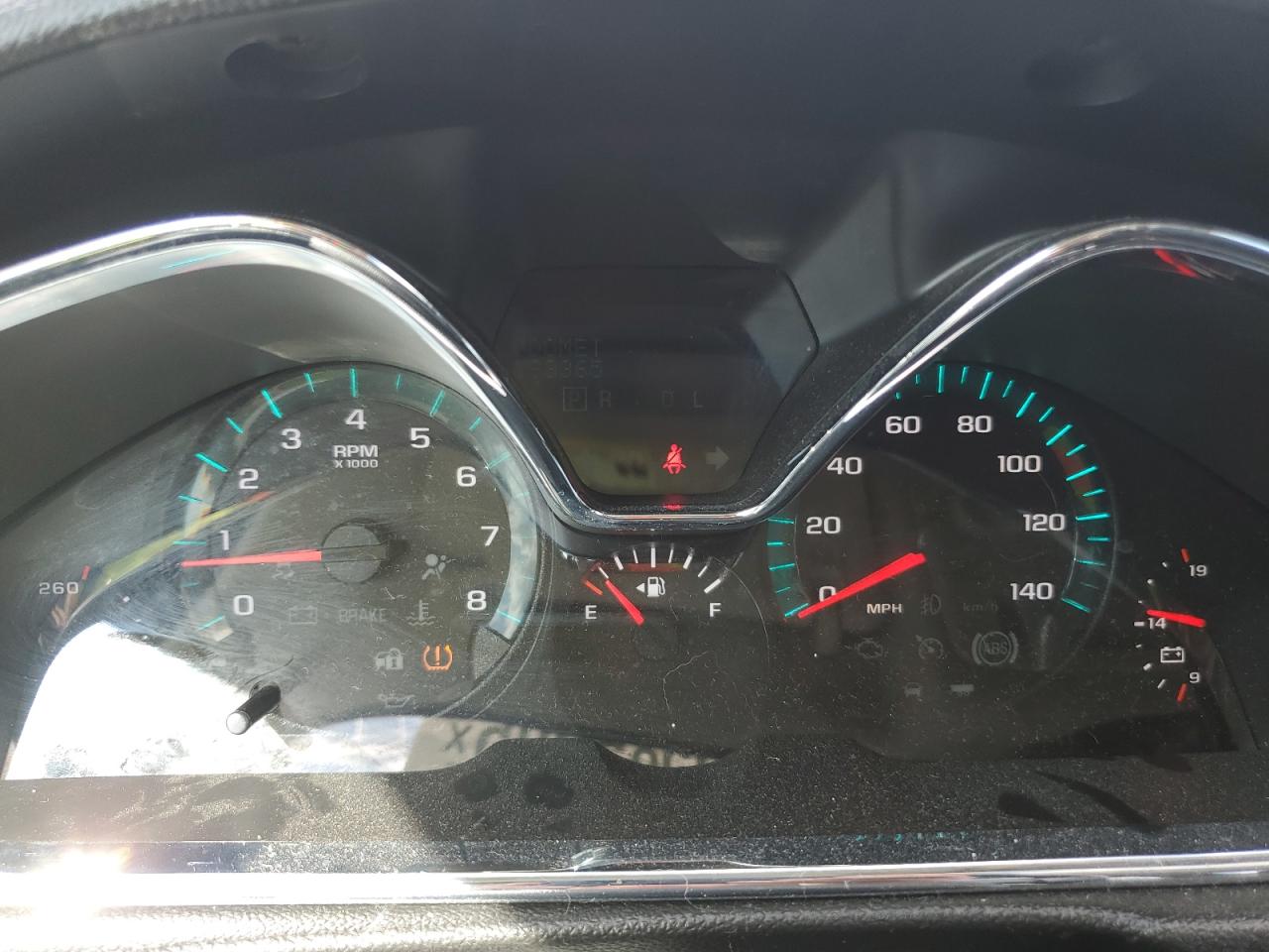 2016 Chevrolet Traverse Ltz VIN: 1GNKRJKD6GJ253467 Lot: 80585905