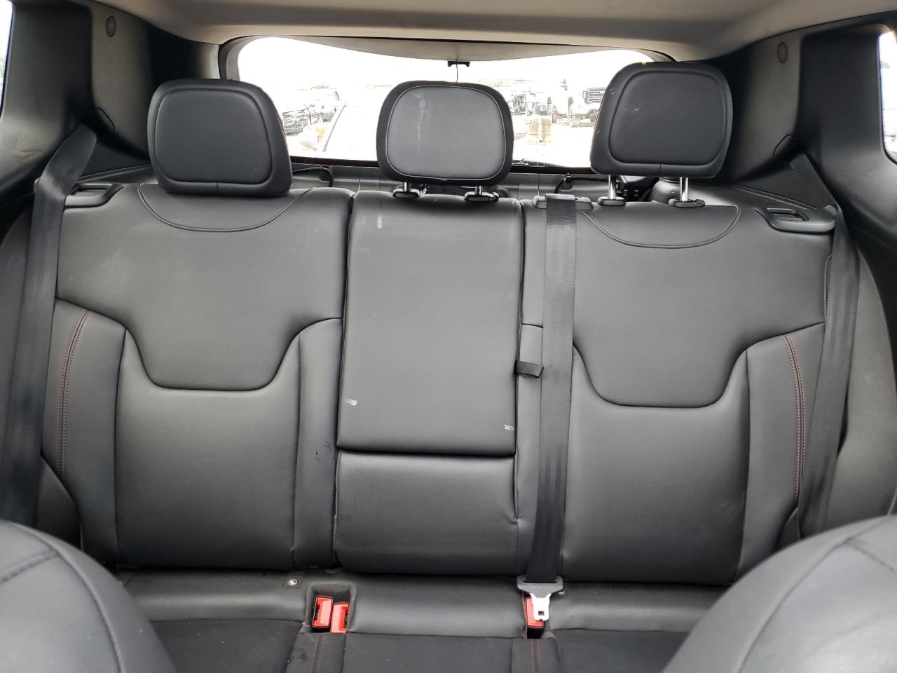 2018 Jeep Renegade Trailhawk VIN: ZACCJBCB8JPJ03758 Lot: 71912335