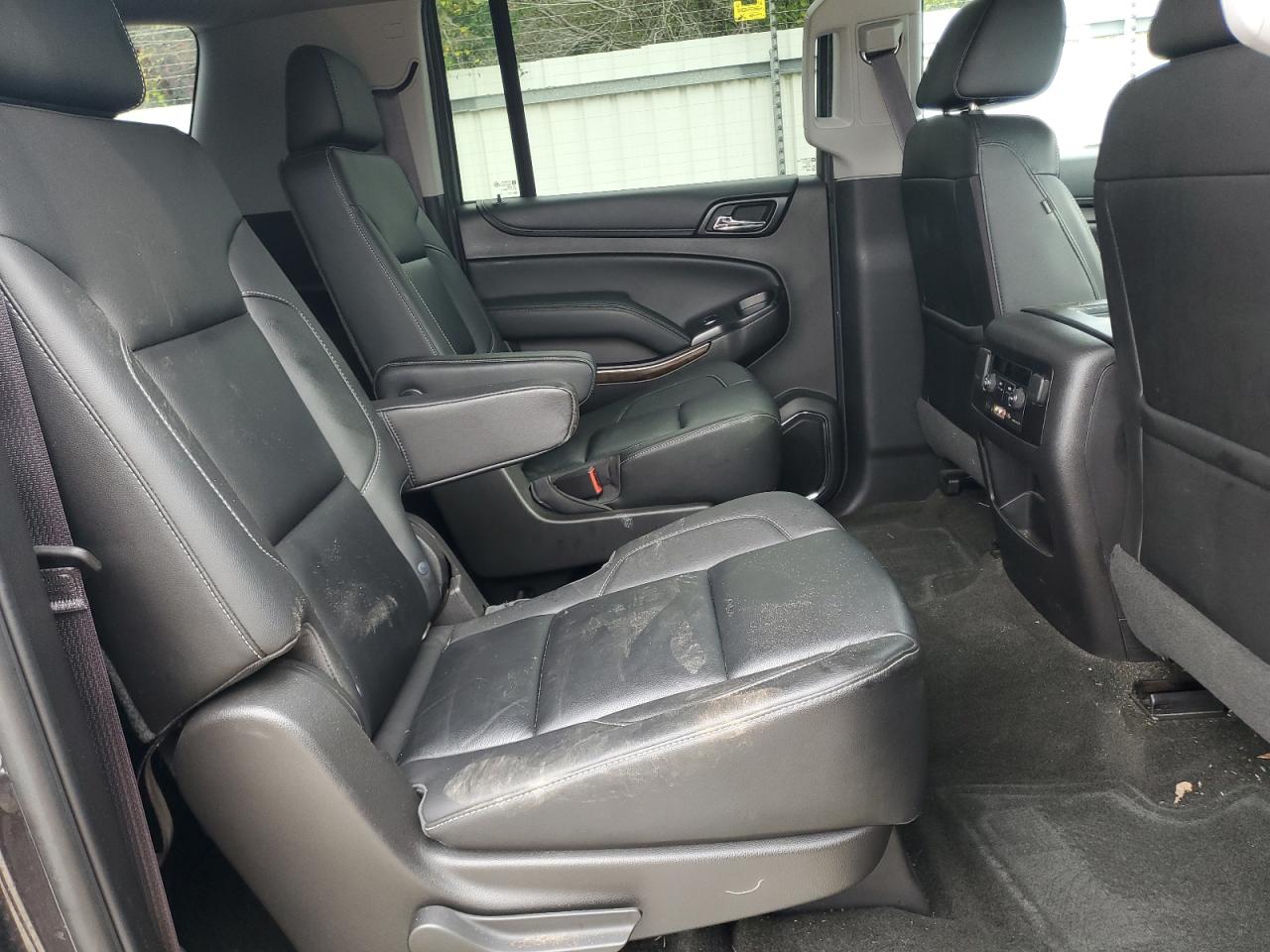 2016 Chevrolet Suburban K1500 Lt VIN: 1GNSKHKC0GR320974 Lot: 81860775