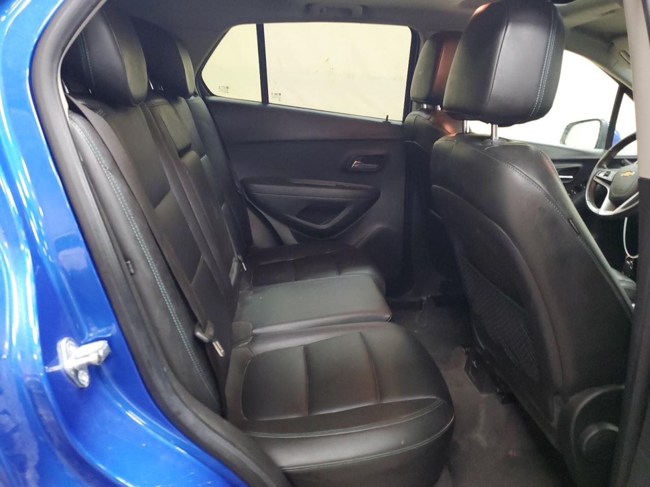 2015 Chevrolet Trax Ltz VIN: KL7CJNSB9FB193944 Lot: 80515355