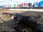 2000 TRAI TRAILER for sale at Copart WOLVERHAMPTON