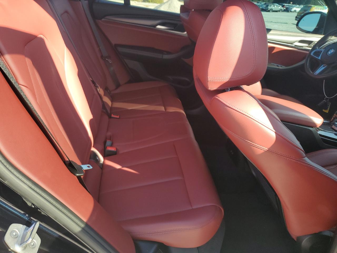 2022 BMW X3 xDrive30I VIN: 5UX53DP03N9J29037 Lot: 72046205