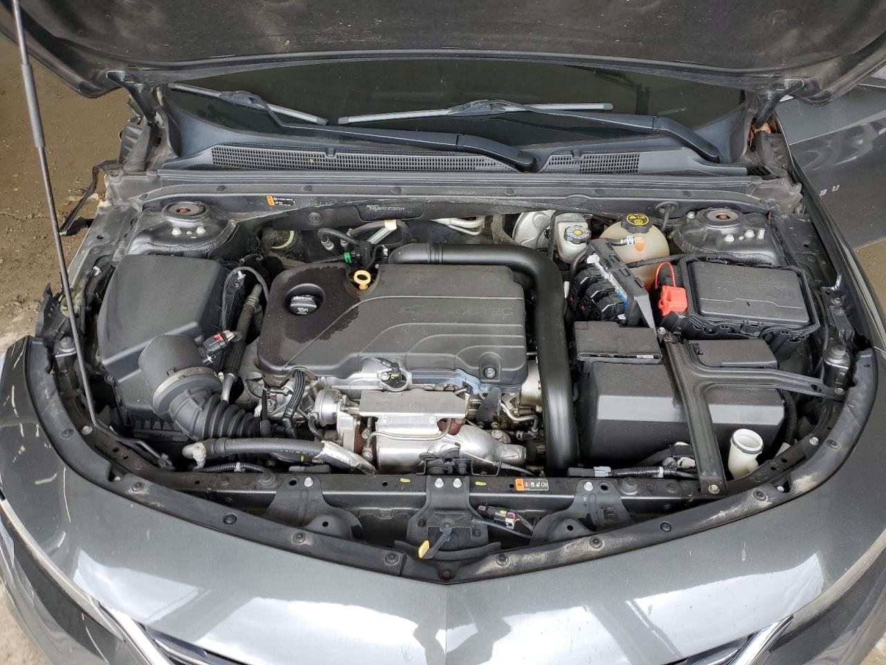 2018 Chevrolet Malibu Ls VIN: 1G1ZB5ST7JF120729 Lot: 83993645