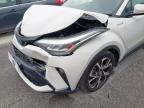 2020 TOYOTA C-HR DESIGN HEV CVT  for sale at Copart ST HELENS