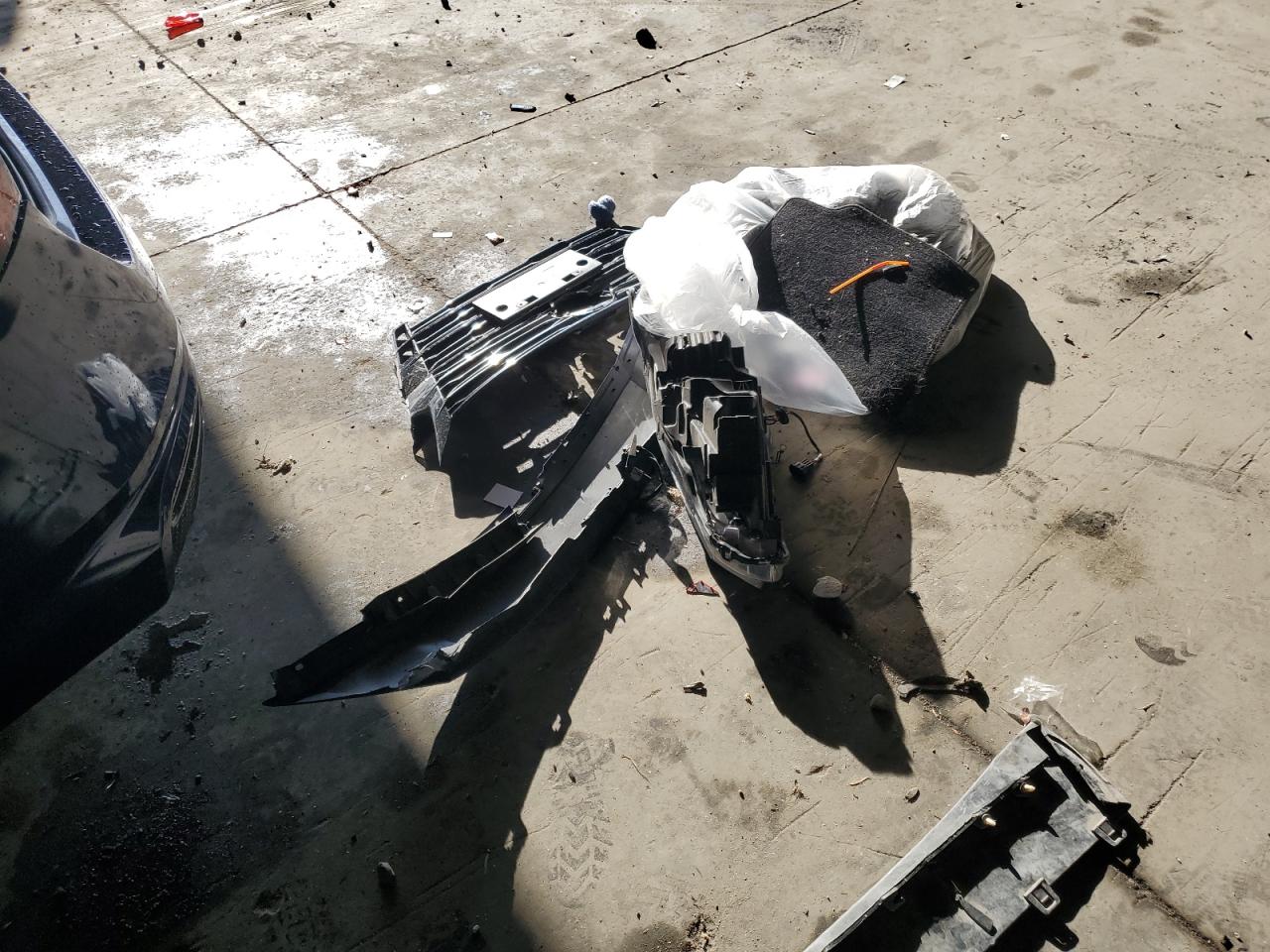 2023 Nissan Altima S VIN: 1N4BL4BV2PN308239 Lot: 81528625