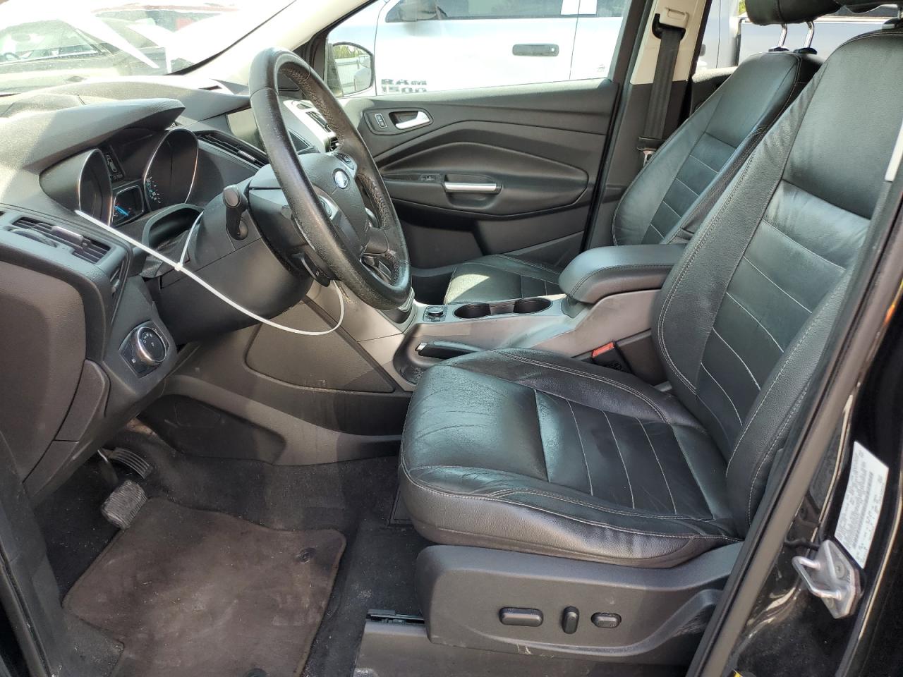 2014 Ford Escape Se VIN: 1FMCU0GX9EUB23232 Lot: 81636075