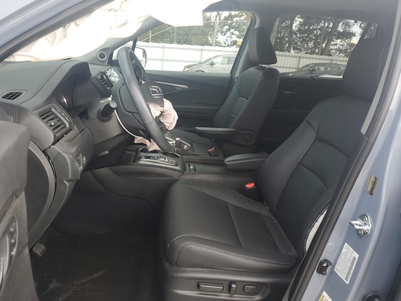 2022 Honda Pilot Se VIN: 5FNYF6H26NB086174 Lot: 80942765