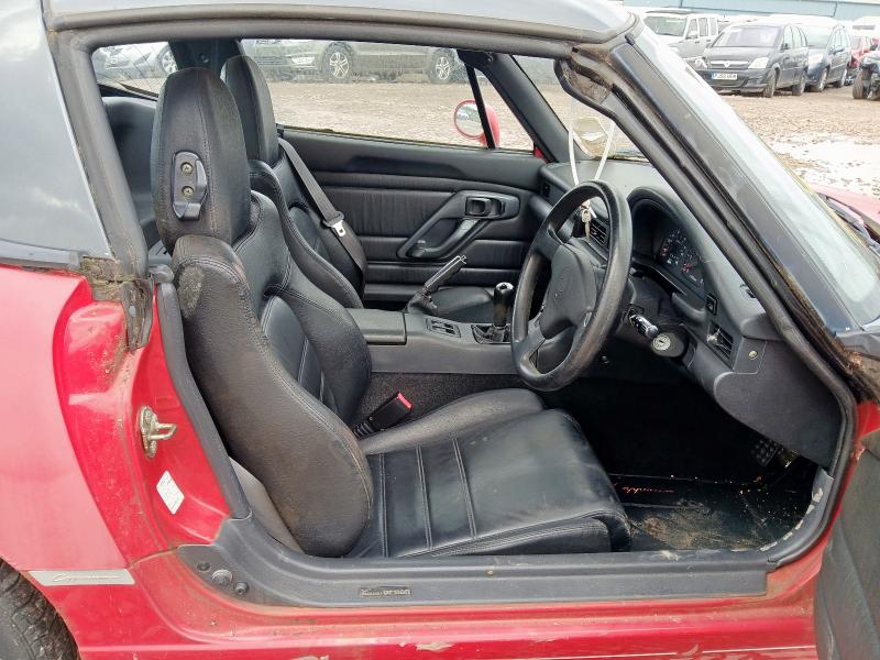 1993 SUZUKI CAPPUCCINO 