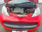 2010 PEUGEOT 107 URBAN  for sale at Copart WHITBURN