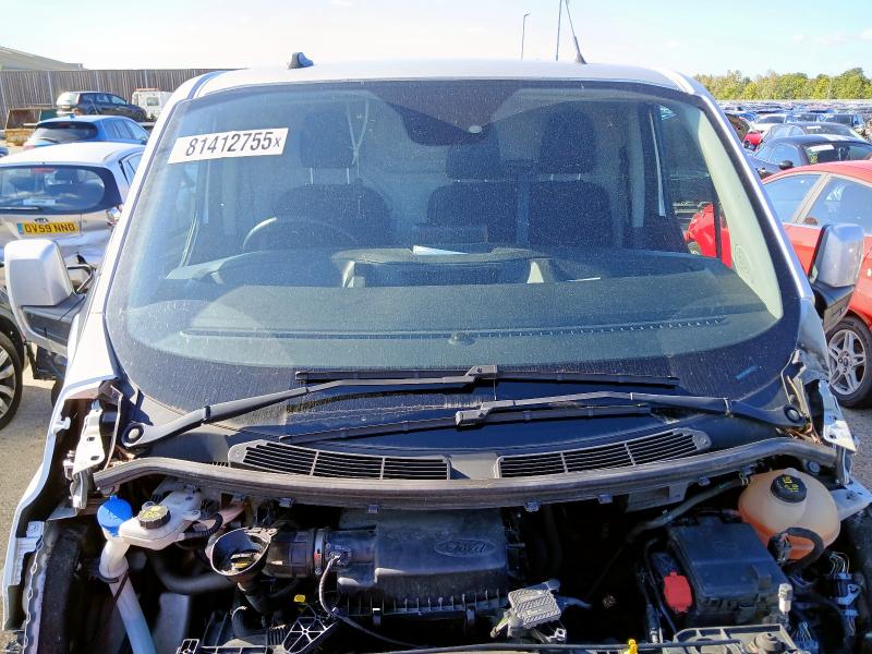 2019 FORD TRANSIT CUSTOM 2.0 ECOBLUE 130PS LOW ROOF LIMITED VAN