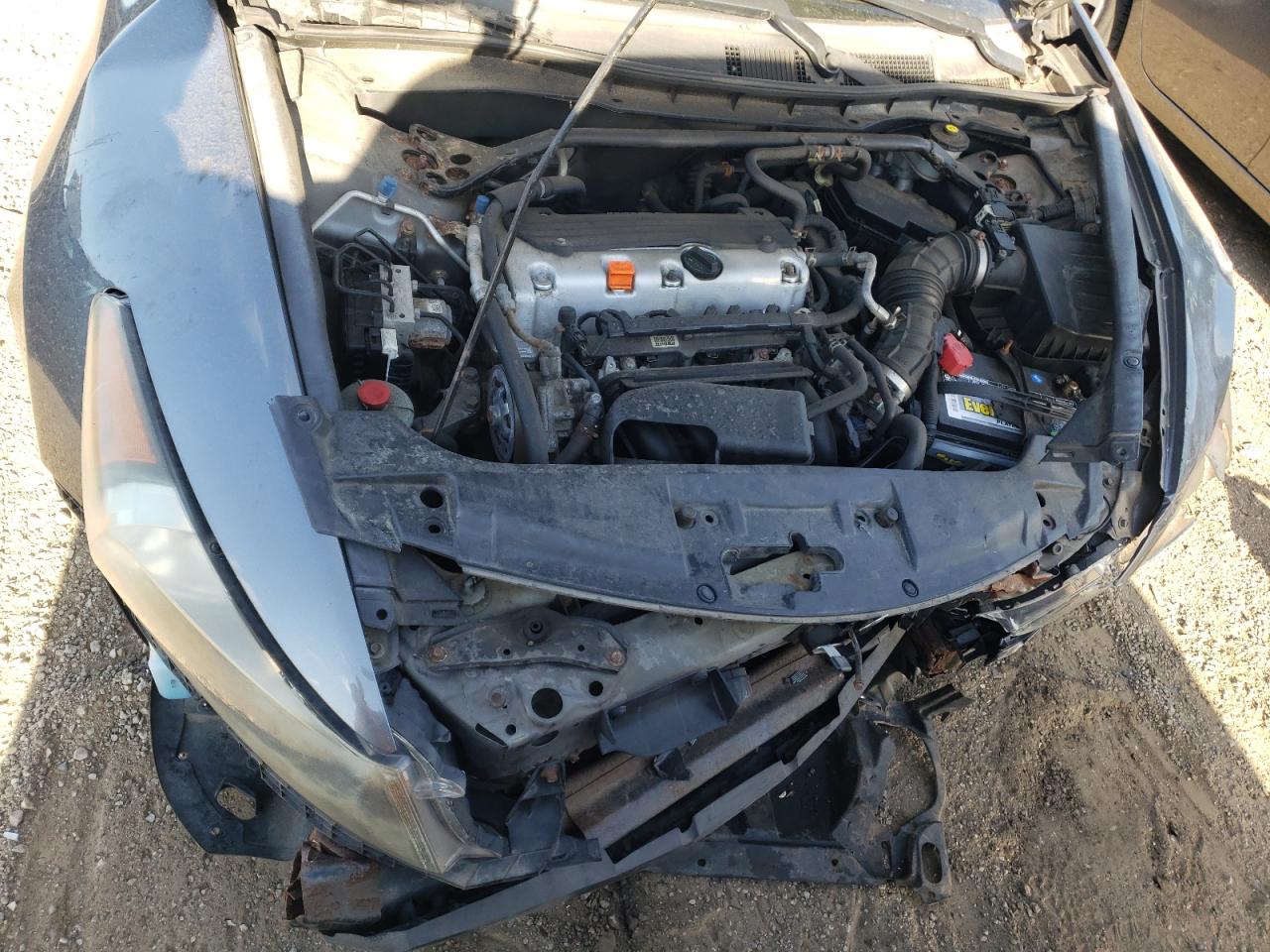 2010 Honda Accord Exl VIN: 1HGCP2F85AA020632 Lot: 71698295