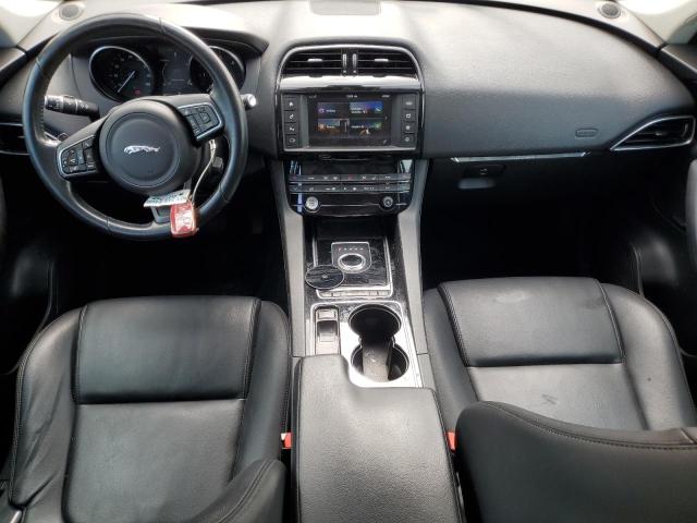 Parquets JAGUAR F-PACE 2017 Red