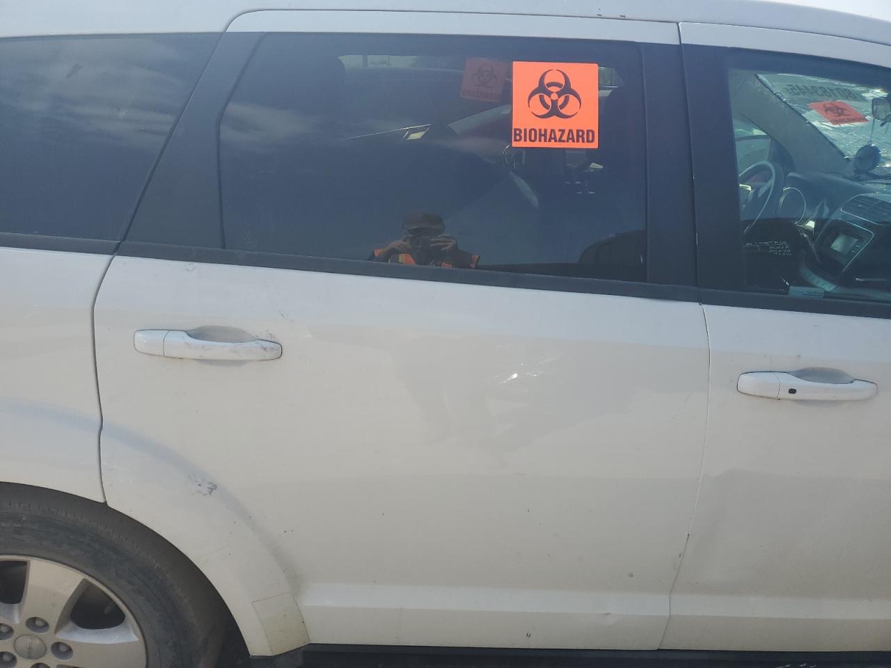 2012 Dodge Journey Sxt VIN: 3C4PDCBG5CT304365 Lot: 80183445