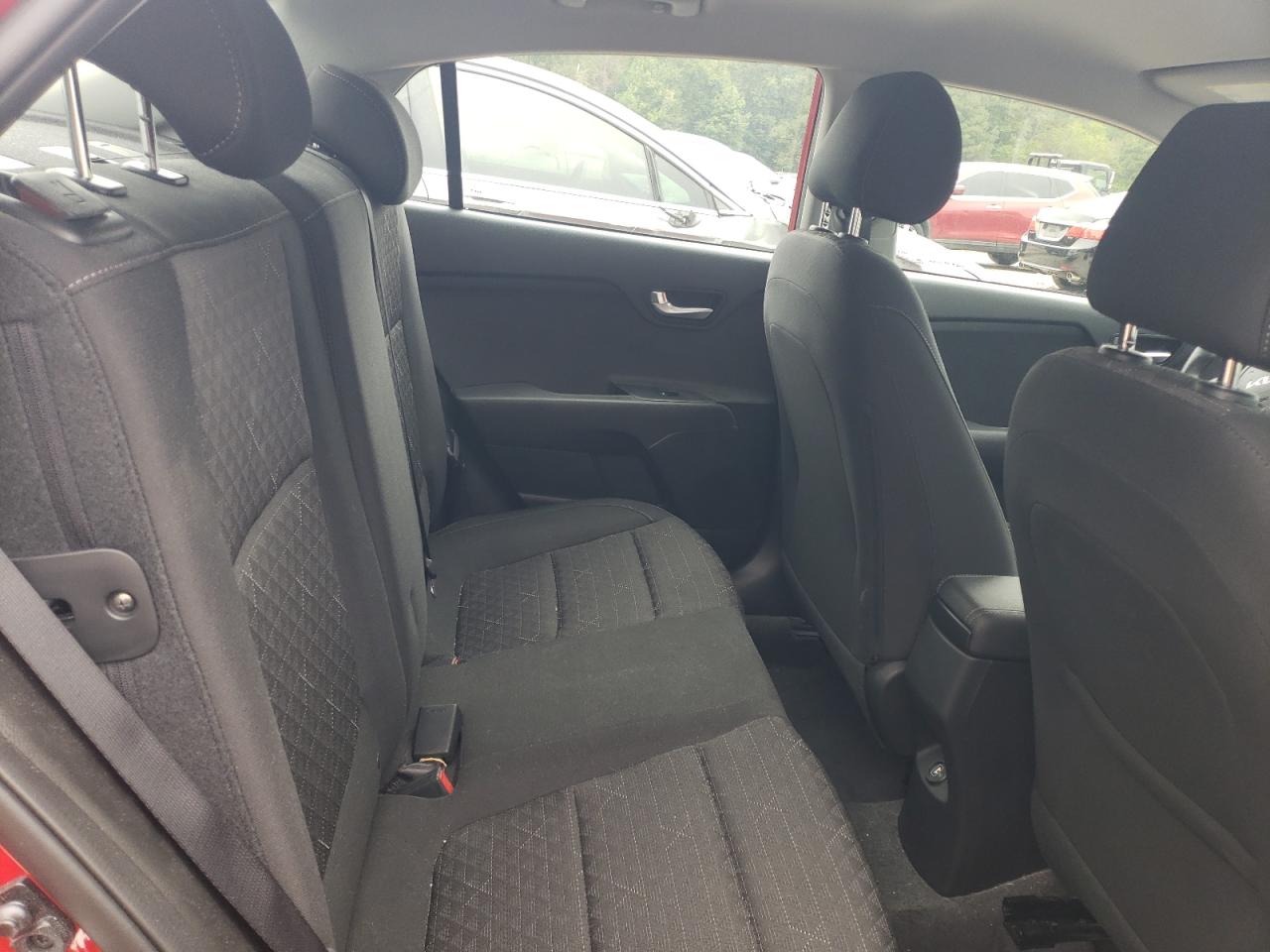 2023 Kia Rio Lx VIN: 3KPA24AD5PE582556 Lot: 84564865