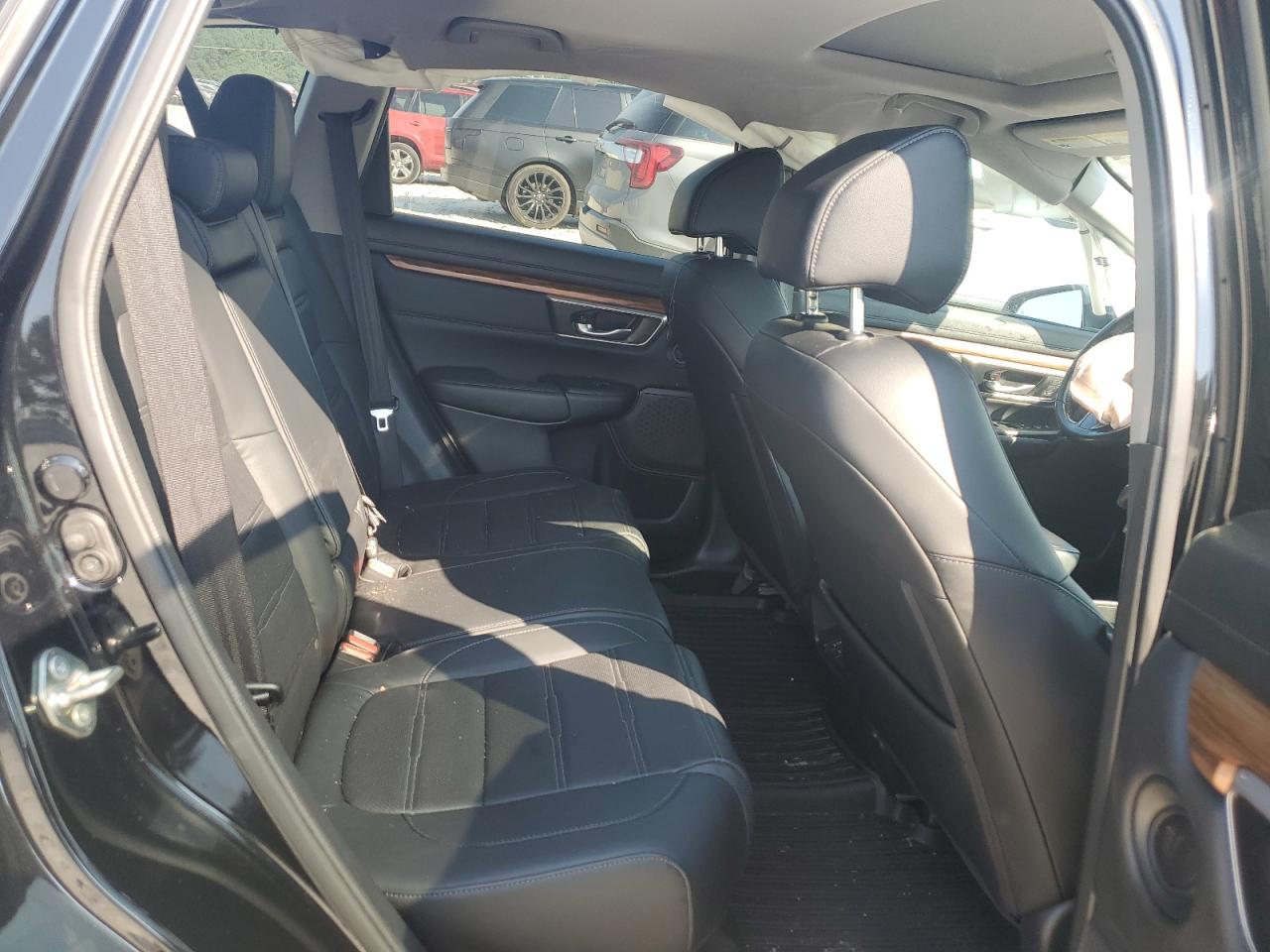 2019 Honda Cr-V Exl VIN: 7FARW1H86KE022177 Lot: 71558215