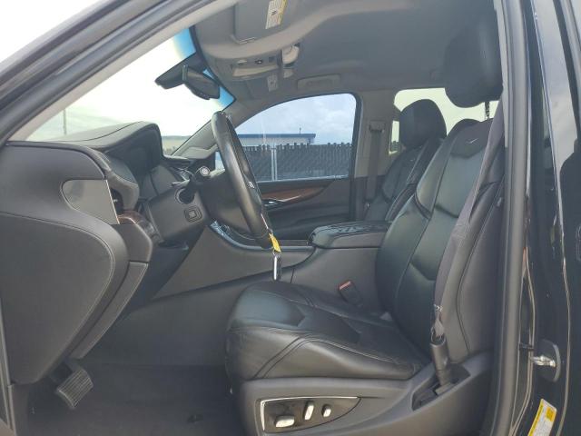 Parquets CADILLAC ESCALADE 2015 Black