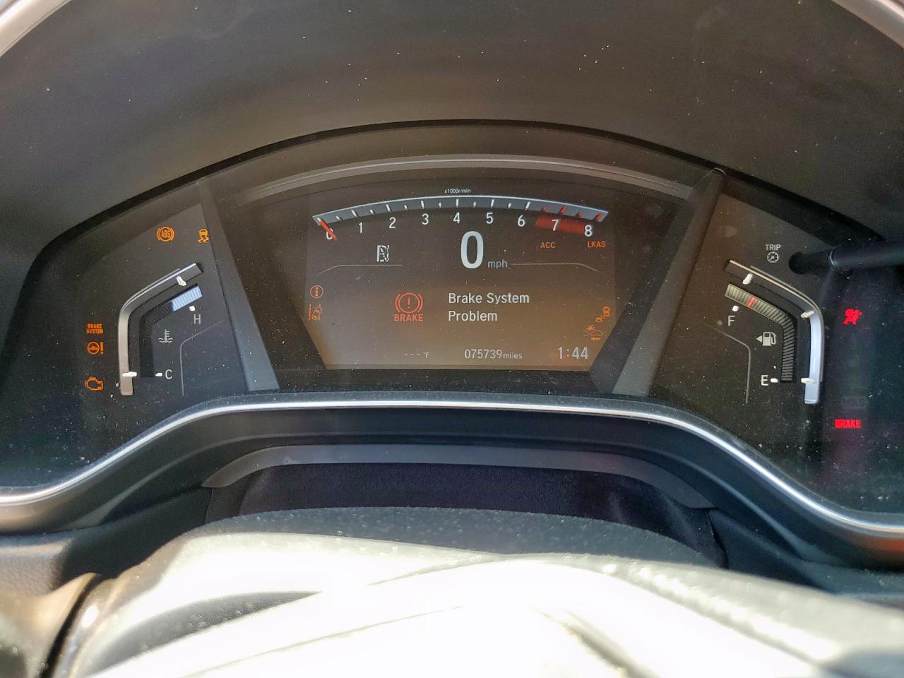 2019 Honda Cr-V Ex VIN: 5J6RW1H50KA039142 Lot: 80455485