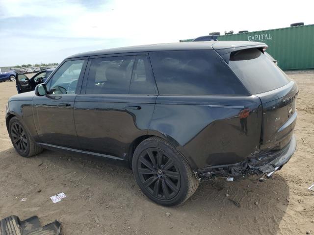  LAND ROVER RANGEROVER 2023 Черный