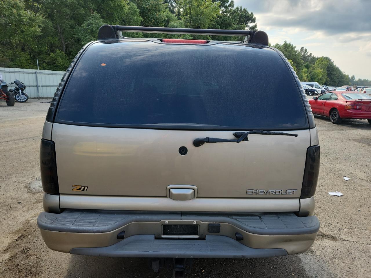 2003 Chevrolet Tahoe K1500 VIN: 1GNEK13Z63R264928 Lot: 84194675