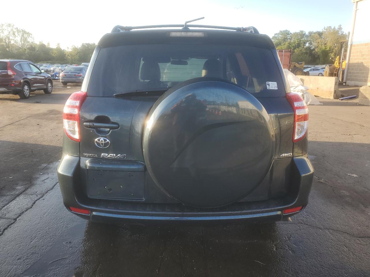 2009 Toyota Rav4 Limited VIN: 2T3BF31V69W016313 Lot: 80826535