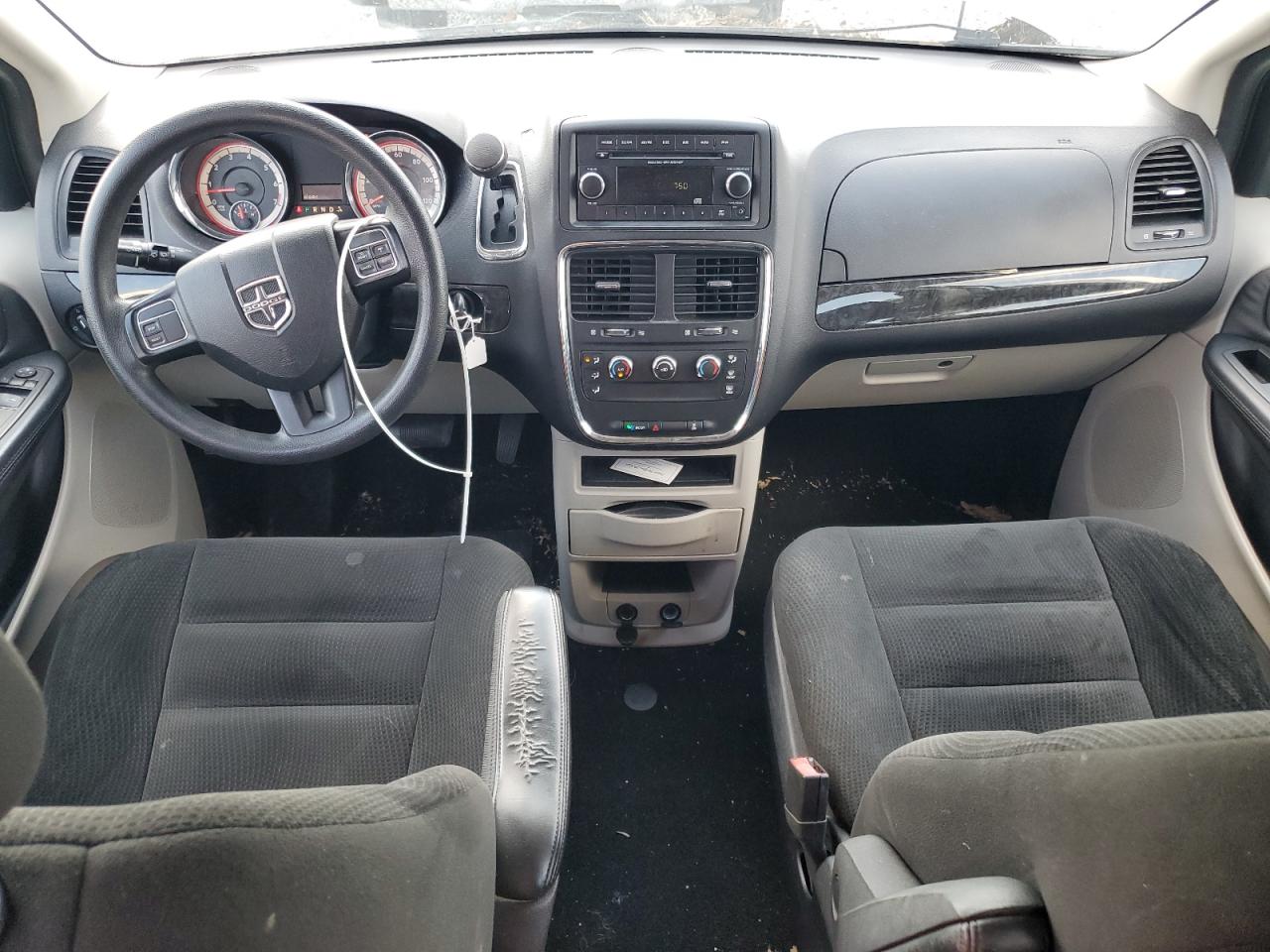 2016 Dodge Grand Caravan Se VIN: 2C4RDGBG4GR196331 Lot: 80159725