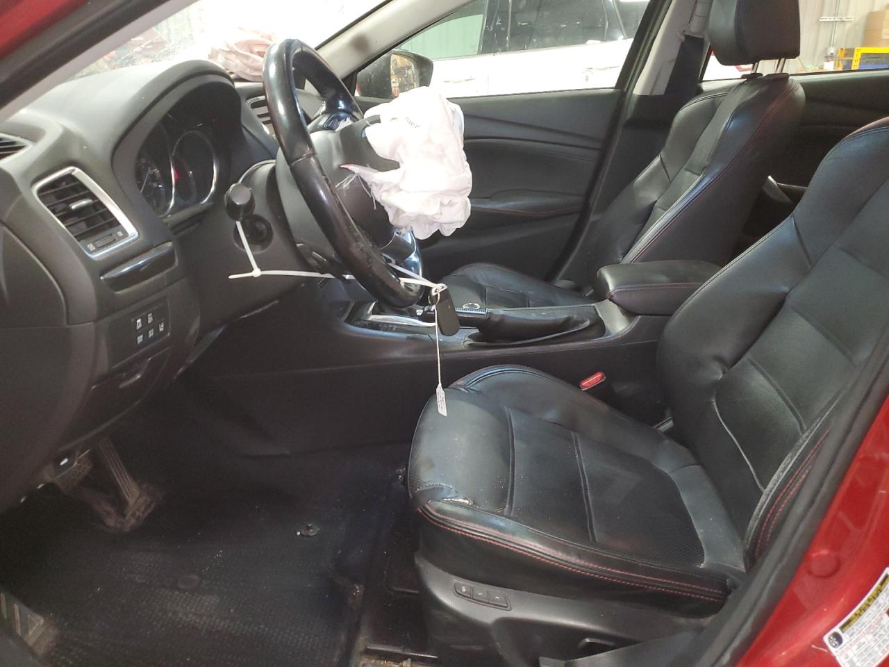 2015 Mazda 6 Grand Touring VIN: JM1GJ1W51F1189748 Lot: 80165755