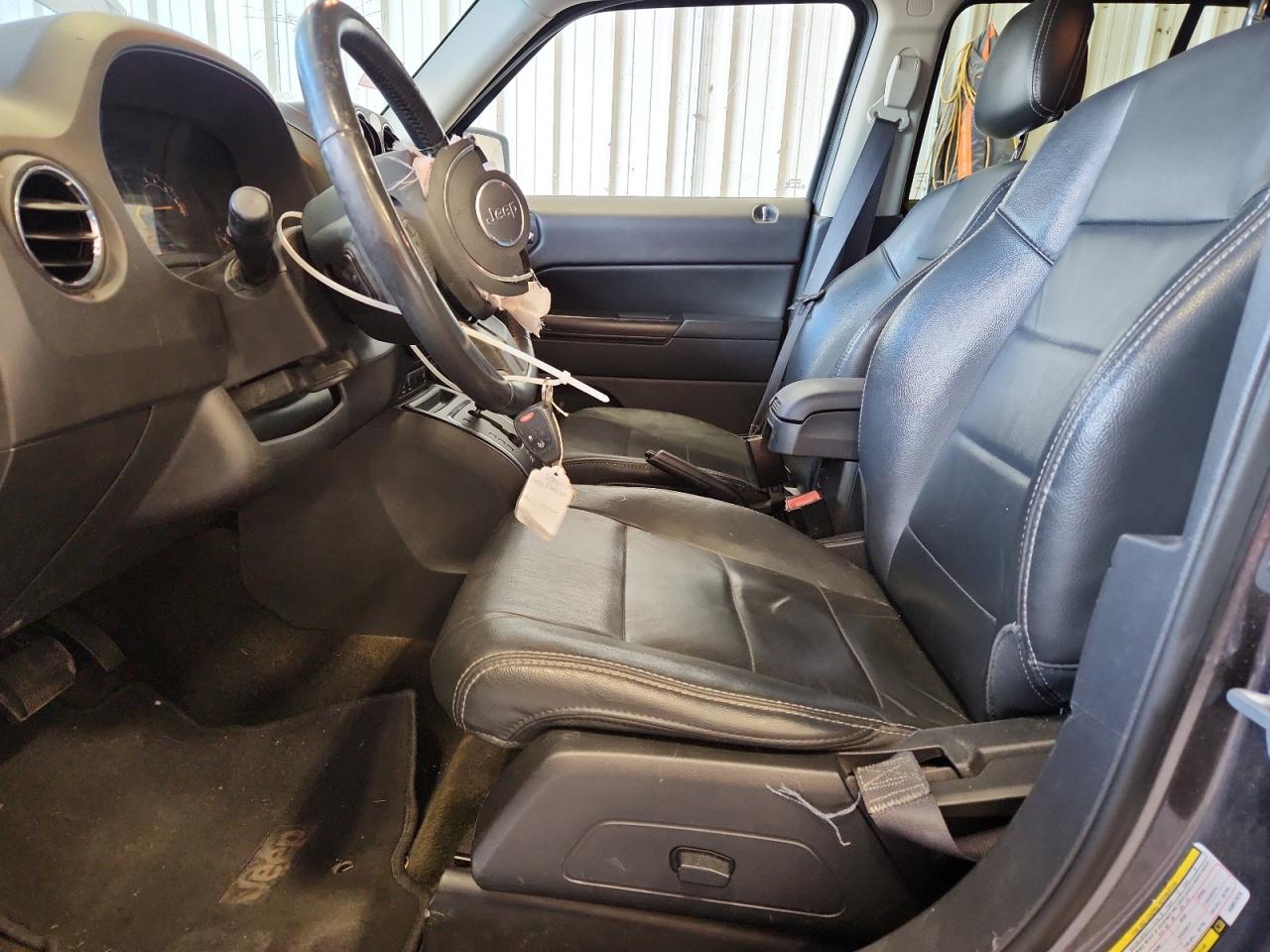 2016 Jeep Patriot Latitude VIN: 1C4NJRFB0GD657870 Lot: 71696965