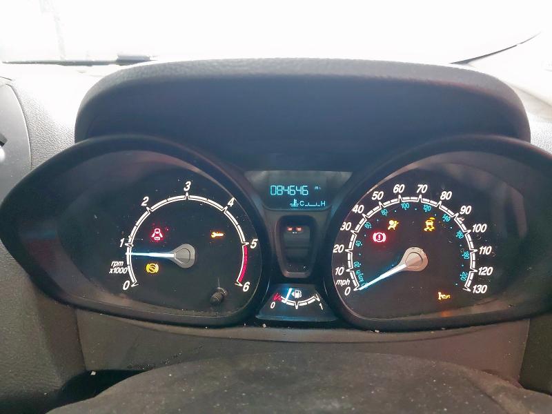 2019 FORD TRANSIT COURIER BASE TDCI 