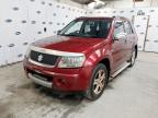 2008 SUZUKI GRAND VITARA 16V  for sale at Copart BELFAST