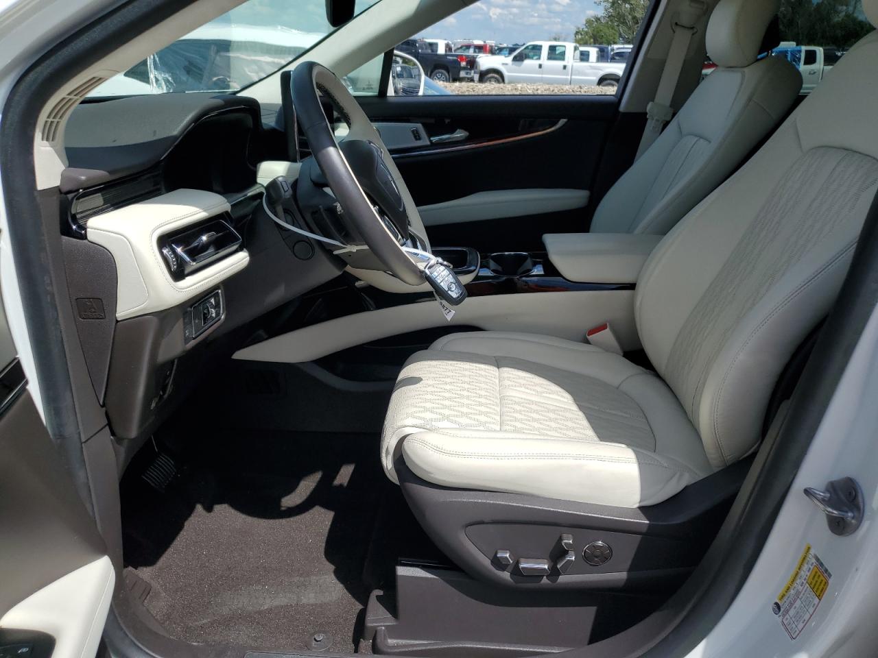 2021 Lincoln Nautilus Black Label VIN: 2LMPJ9JP3MBL16315 Lot: 80700575