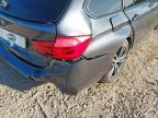 2017 BMW 320D M SPORT AUTO  for sale at Copart WISBECH