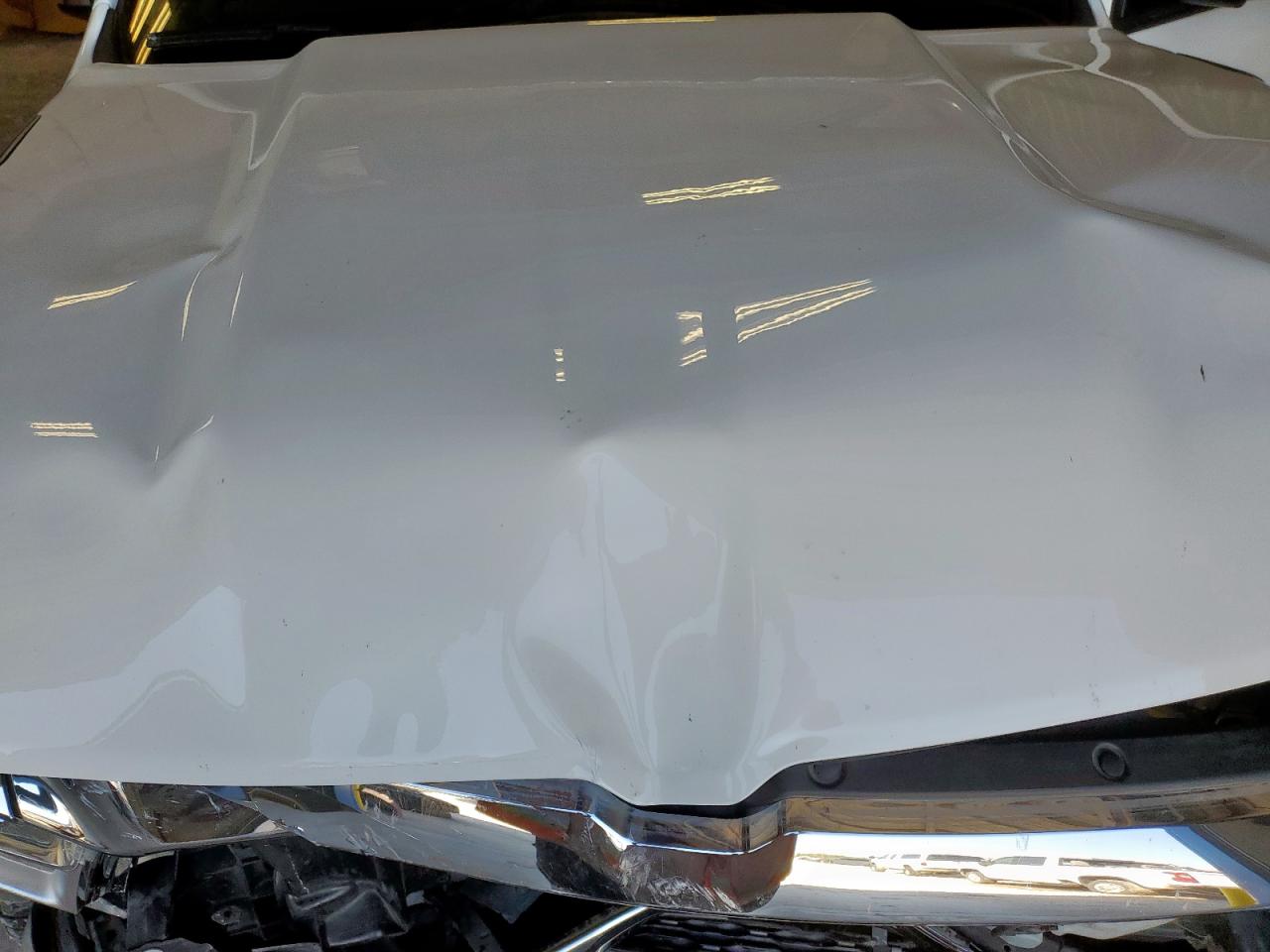 2022 Ram 1500 Big Horn/Lone Star VIN: 1C6SRFFT3NN401658 Lot: 84175715