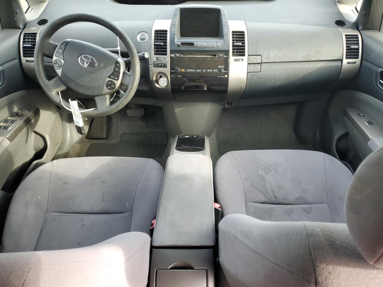 2008 Toyota Prius VIN: JTDKB20UX83369234 Lot: 81337045