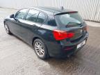 2017 BMW 1 SERIES 118I [1.5] SE 5DR [NAV] for sale at Copart CHESTER