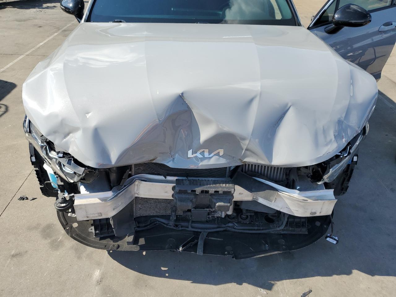 2022 Kia K5 Gt Line VIN: 5XXG64J26NG122680 Lot: 80609475